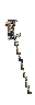 Skull Staff