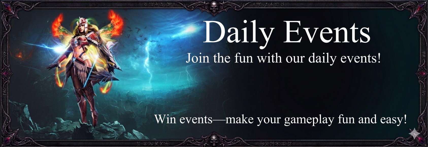 Daily Events